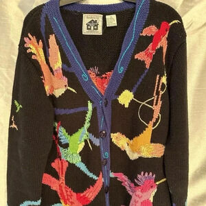 Women’s storybook knits cardigan